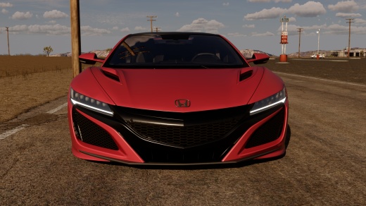 本田 NSX '17跑车缩略图