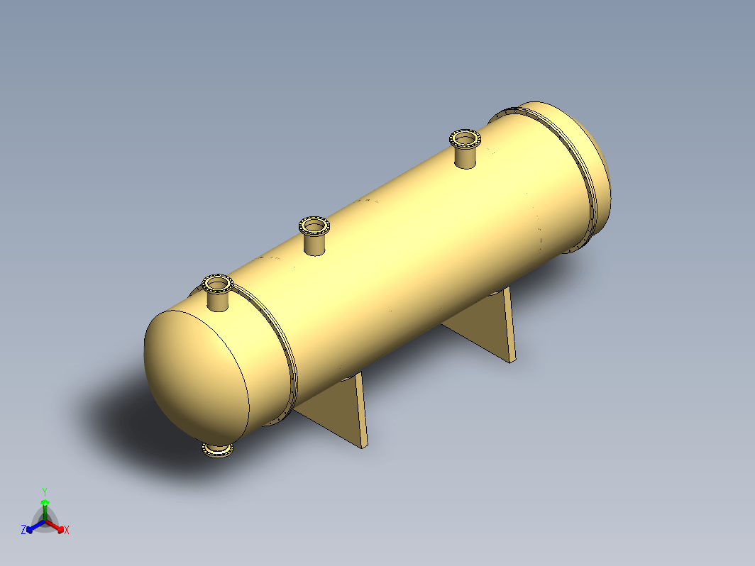 DN4200换热器