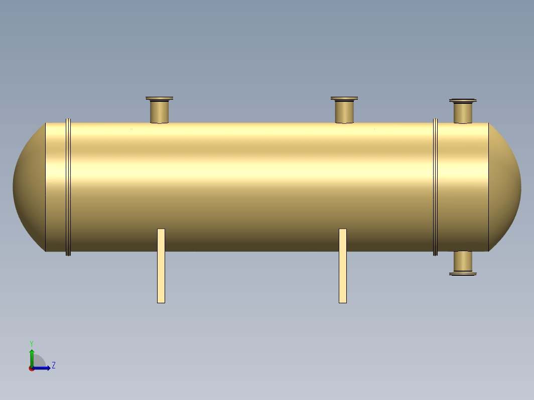 DN4200换热器