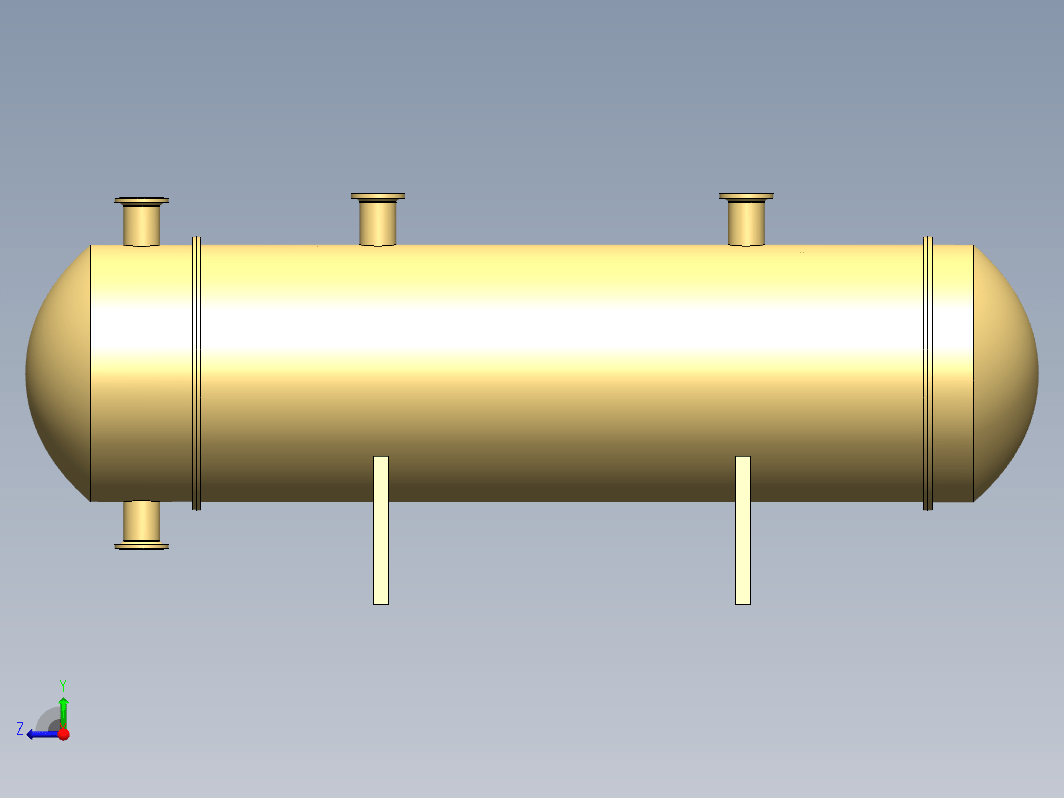 DN4200换热器