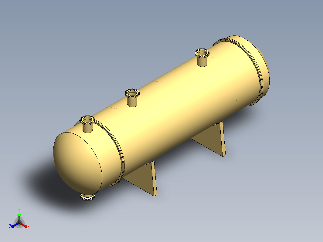 DN4200换热器