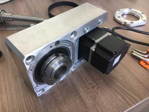 NGF-110数控机床