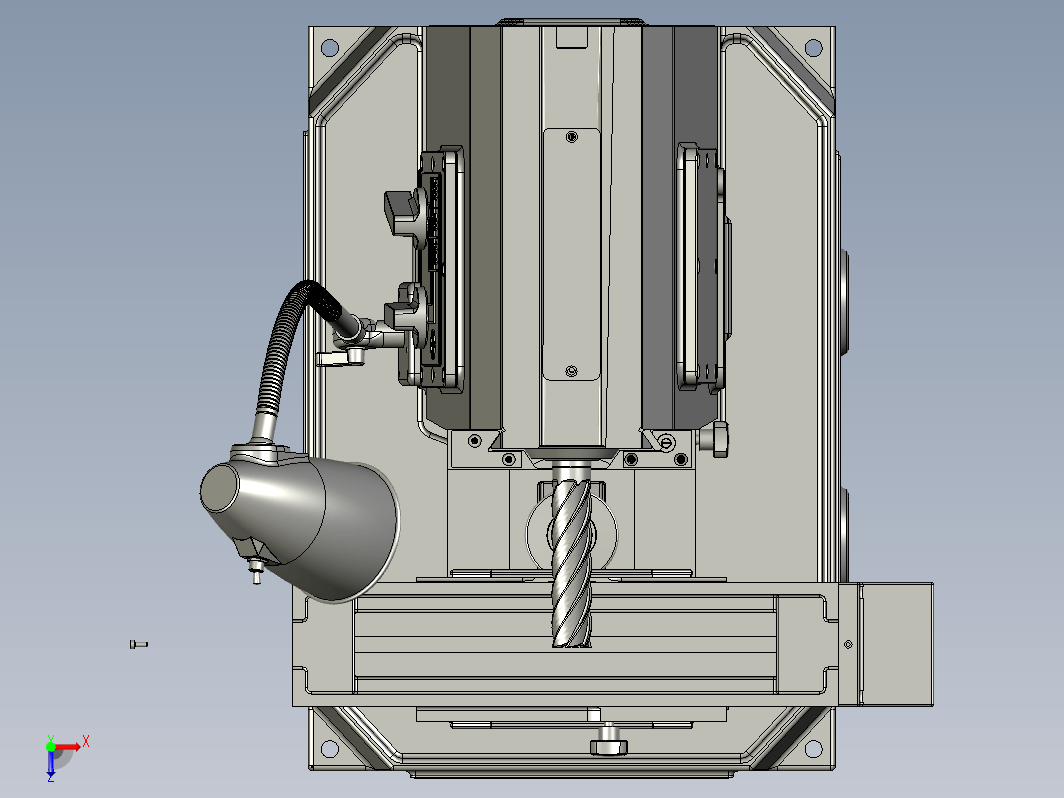 NGF-110数控机床