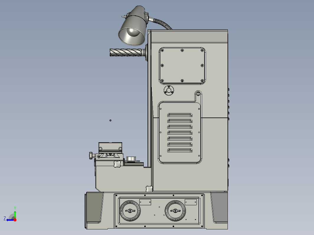 NGF-110数控机床