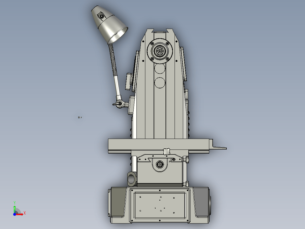 NGF-110数控机床