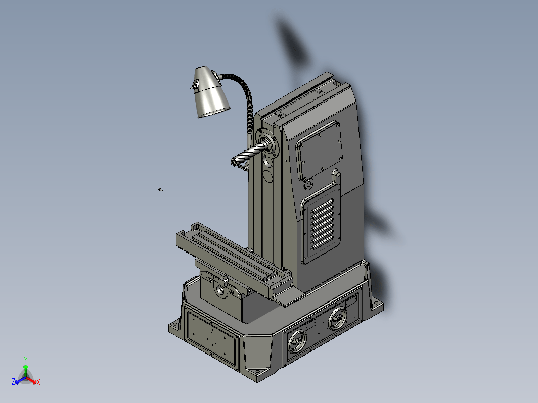 NGF-110数控机床