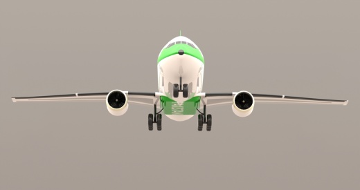 MD DC1O客机缩略图