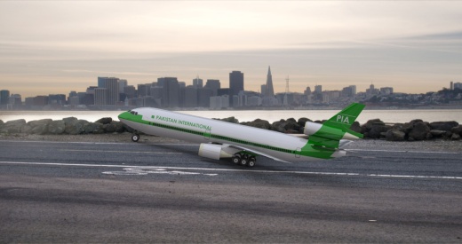 MD DC1O客机缩略图