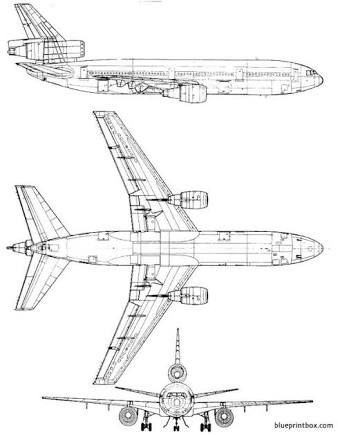 MD DC1O客机缩略图