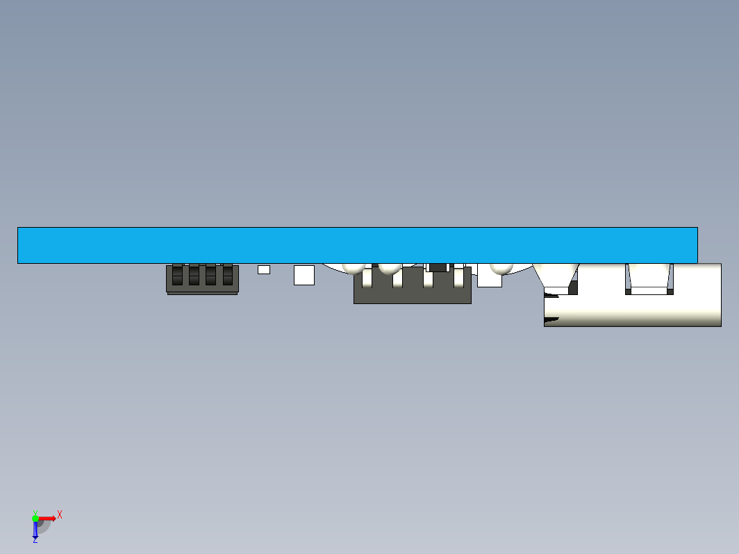 TP4056 C型充电模块