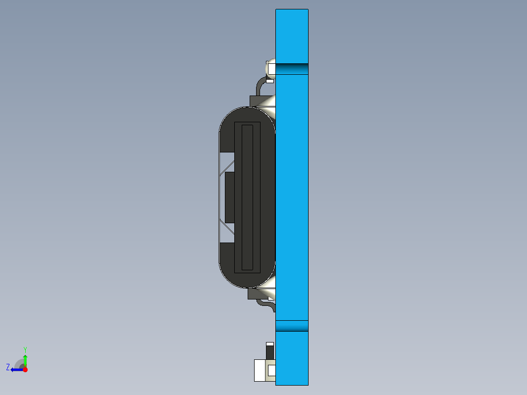 TP4056 C型充电模块