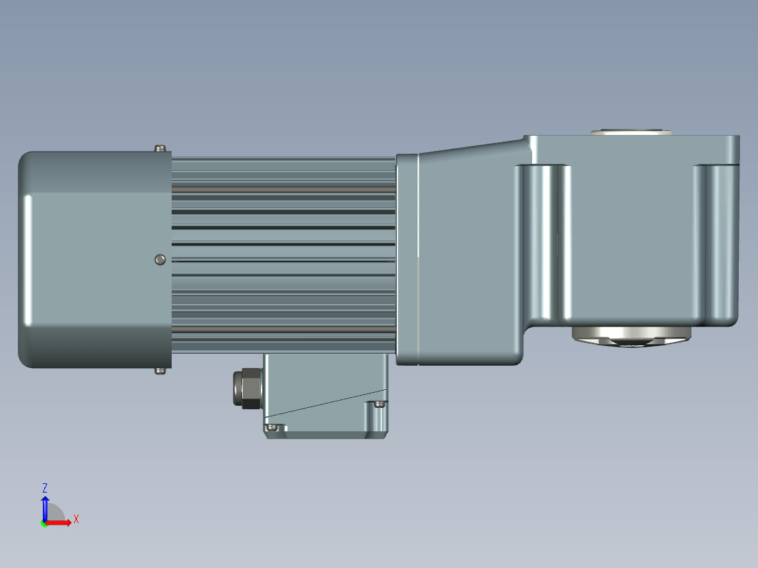 JACC750W电机配套分割器专用