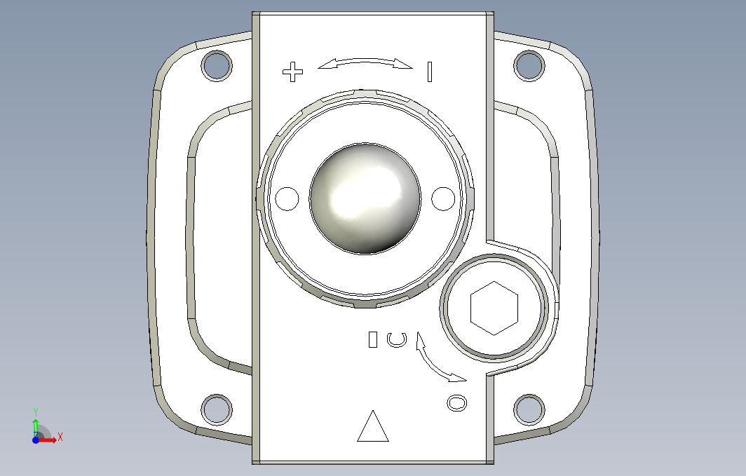 气立可给油器3D-NL-300-02系列