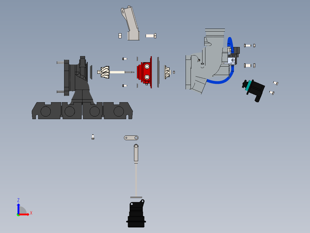 增压器 (1)