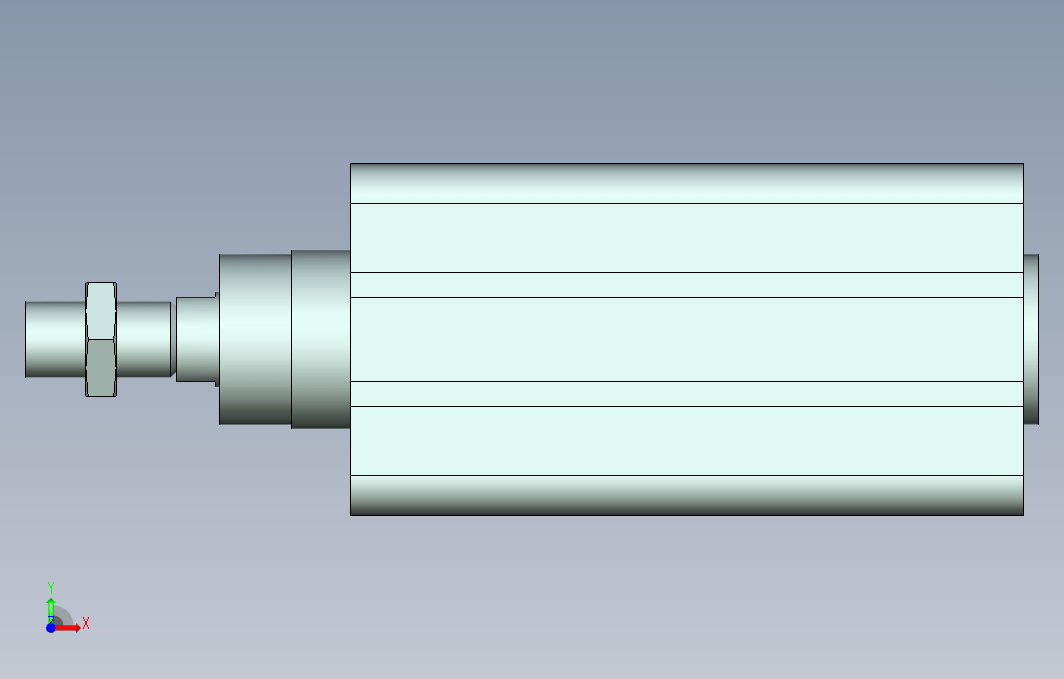 ISO15552-A-DCX_80_50_0标准普通型气缸