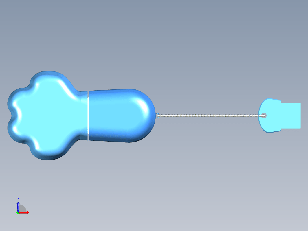 可爱USB（猫爪型）