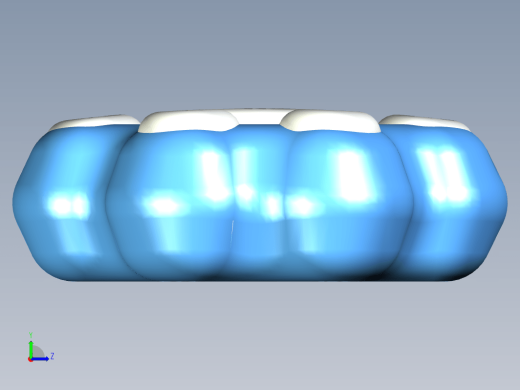 可爱USB（猫爪型）缩略图
