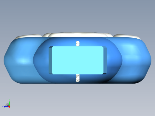 可爱USB（猫爪型）缩略图