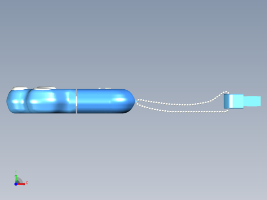 可爱USB（猫爪型）缩略图