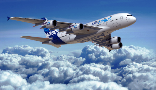 AIRBUS空中客车A380缩略图