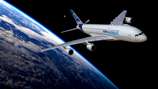 AIRBUS空中客车A380缩略图