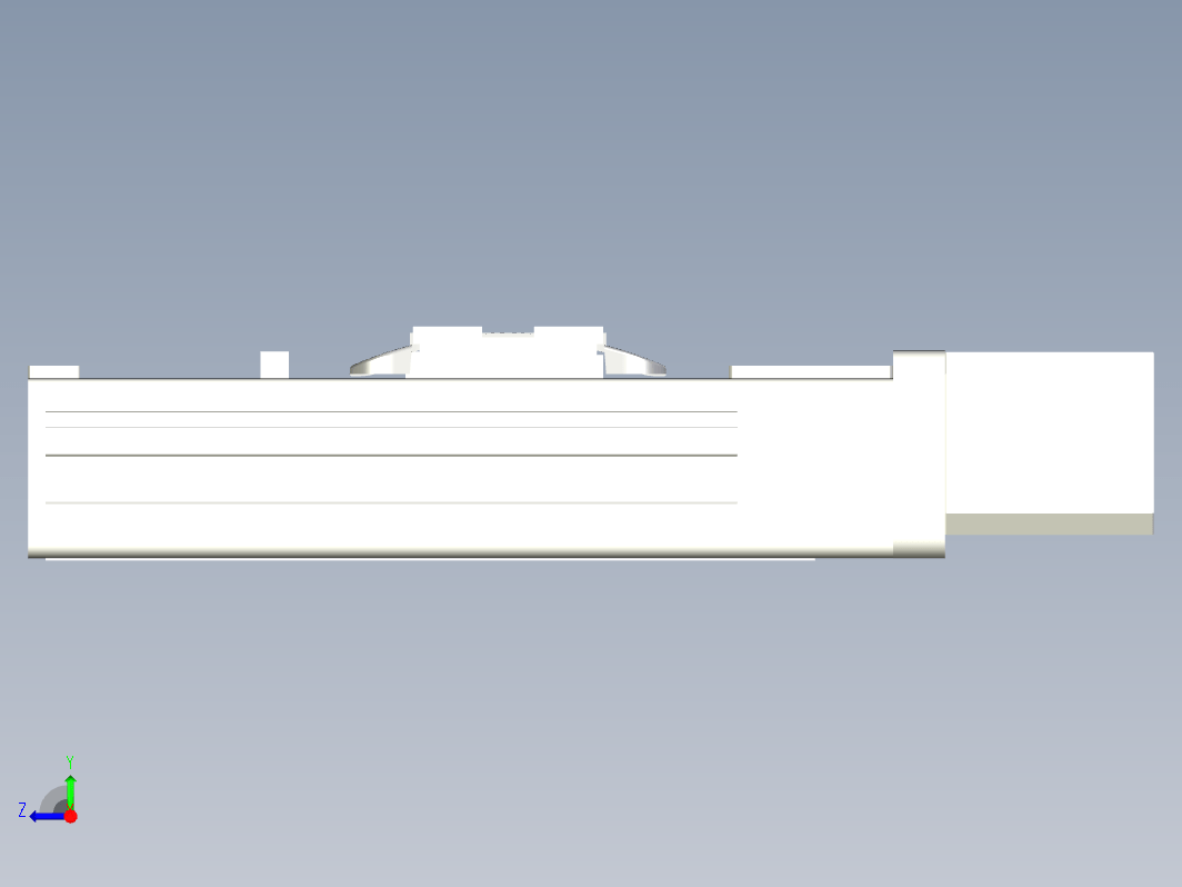 标准螺杆滑台KTH5M-50-BC-42M-C4