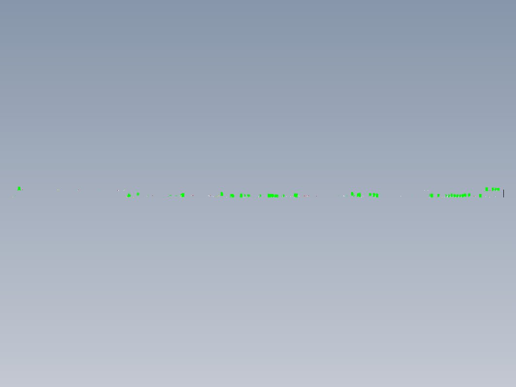 F35 35_70环形防喷器CAD图纸