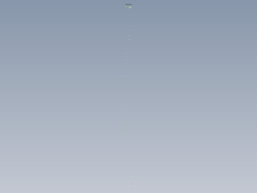 小型变压器，稳压器配电箱cad图纸缩略图