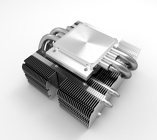NOCTUA NH-L9x65 CPU散热器缩略图