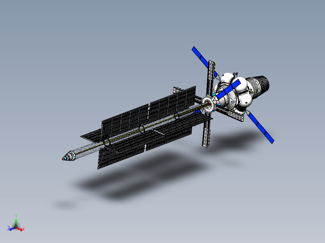 太空助推器