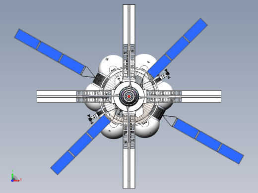 太空助推器缩略图