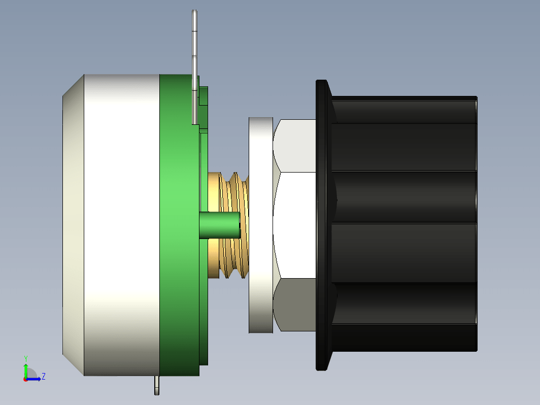 电位器 WH118