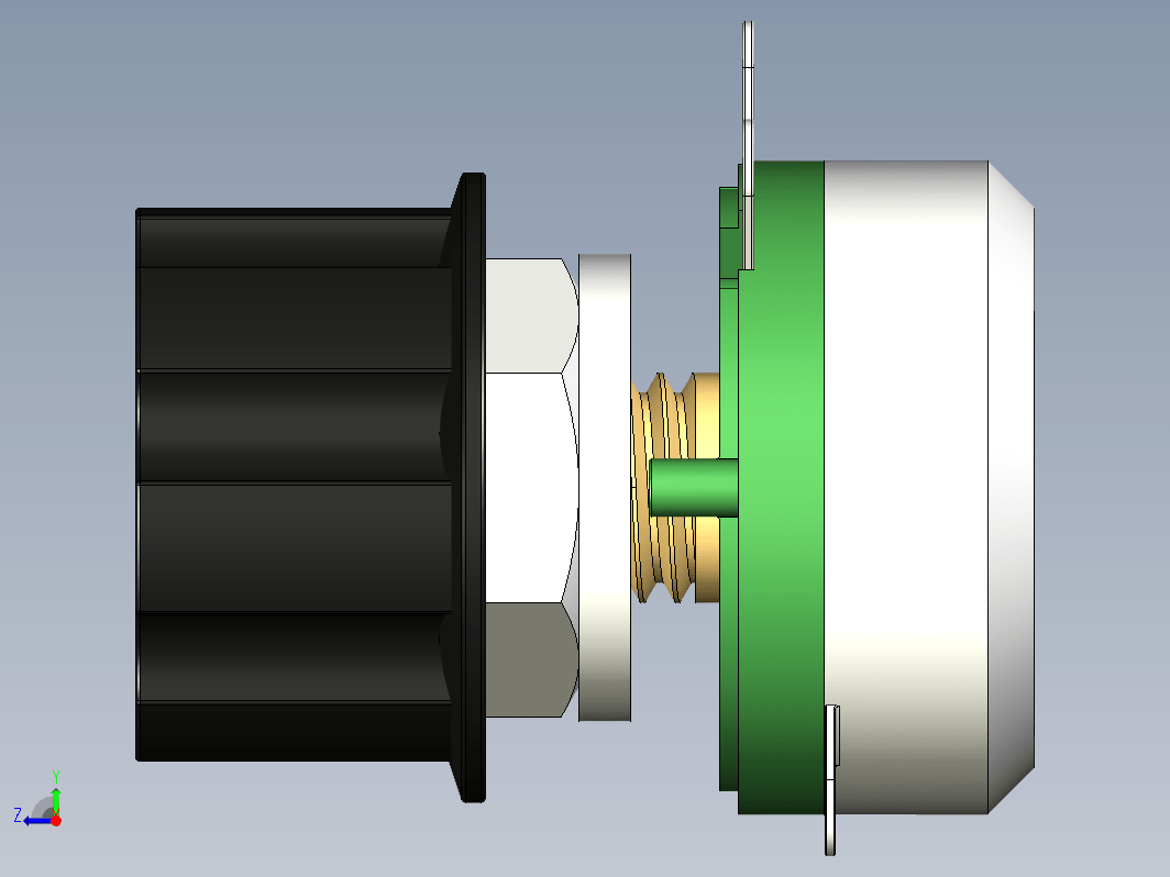 电位器 WH118