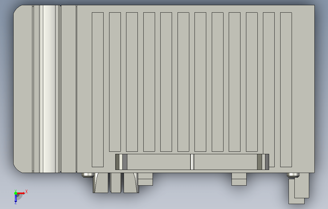 中大型PLC 连接器KV-PU1系列