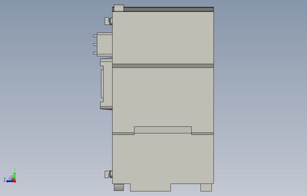 中大型PLC 连接器KV-PU1系列