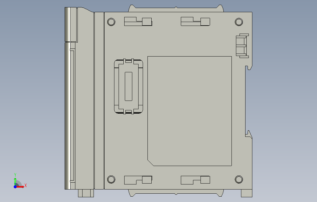 中大型PLC 连接器KV-PU1系列