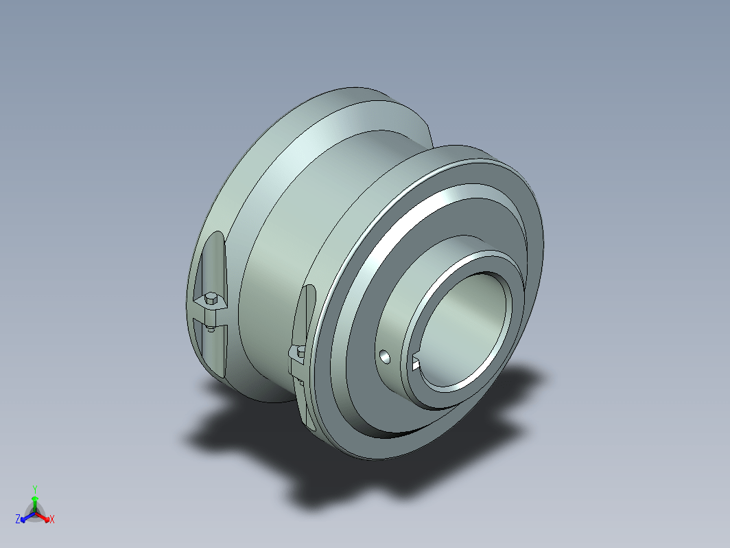 JB8869_JS5_56x63蛇形弹簧联轴器