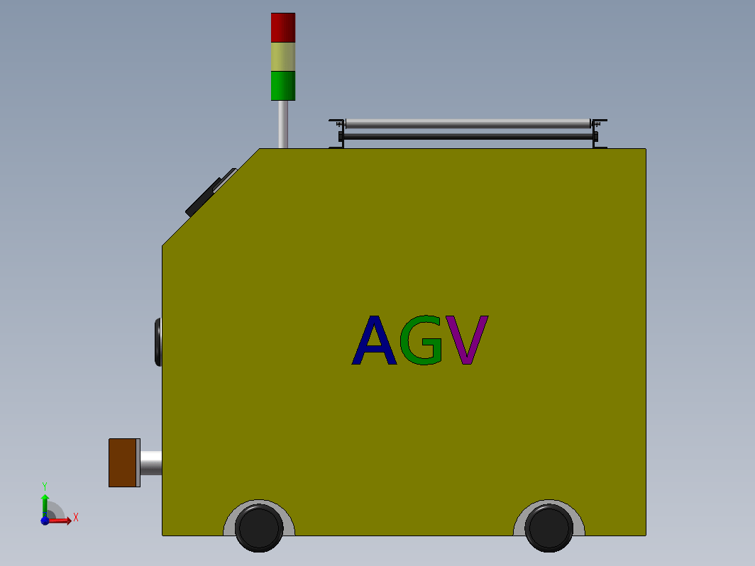 agv小车