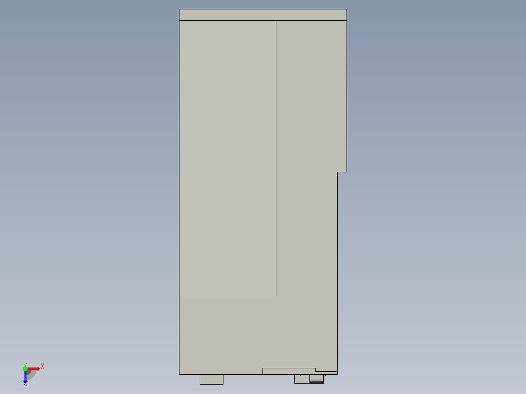 三菱直驱电机j4-200gf-rj_a_stp