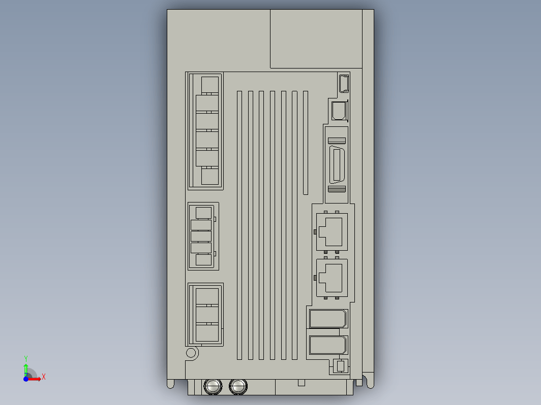 三菱直驱电机j4-200gf-rj_a_stp