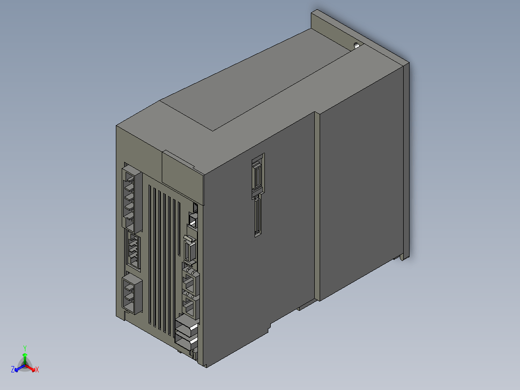 三菱直驱电机j4-200gf-rj_a_stp