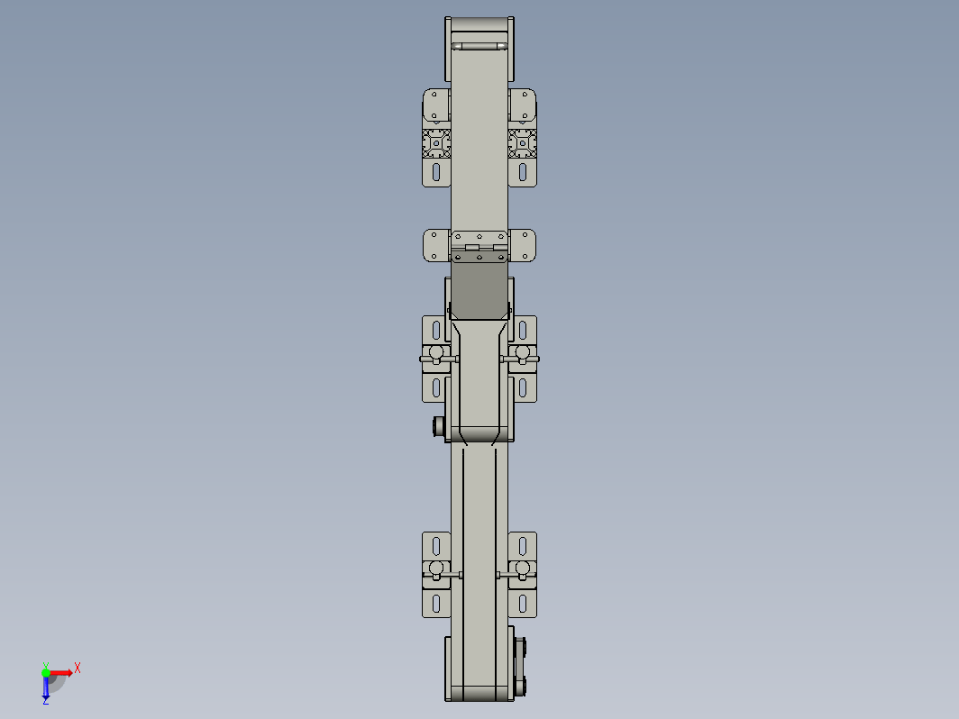 皮带给料机阶梯带式输送机 Belt Feeder