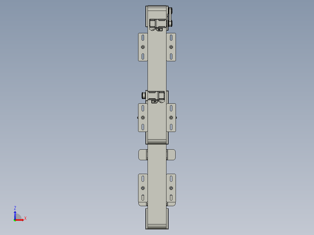 皮带给料机阶梯带式输送机 Belt Feeder