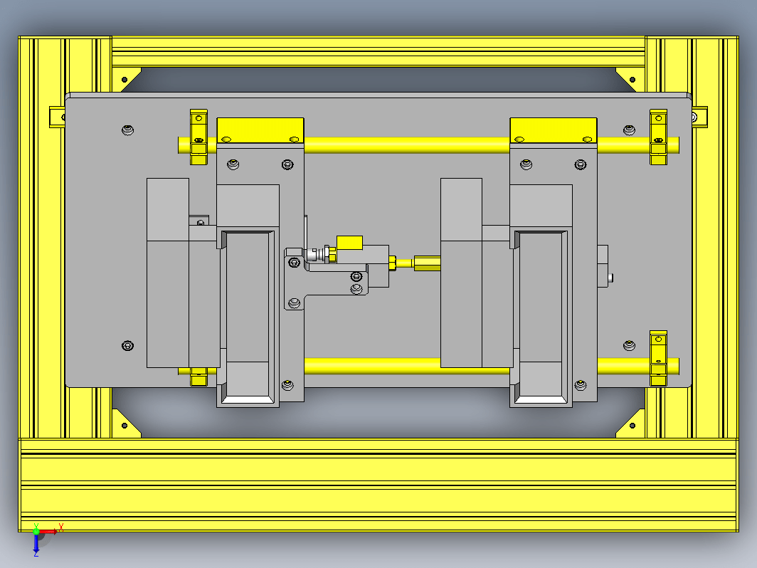 工件固定夹具