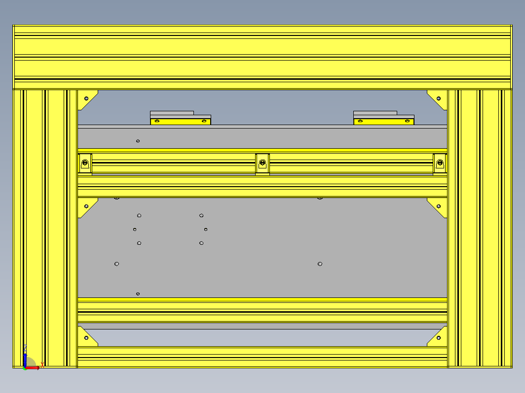 工件固定夹具