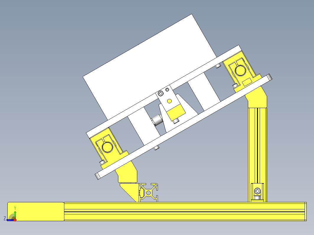 工件固定夹具