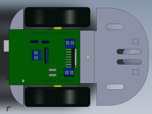 mobile robot编程玩具小车缩略图