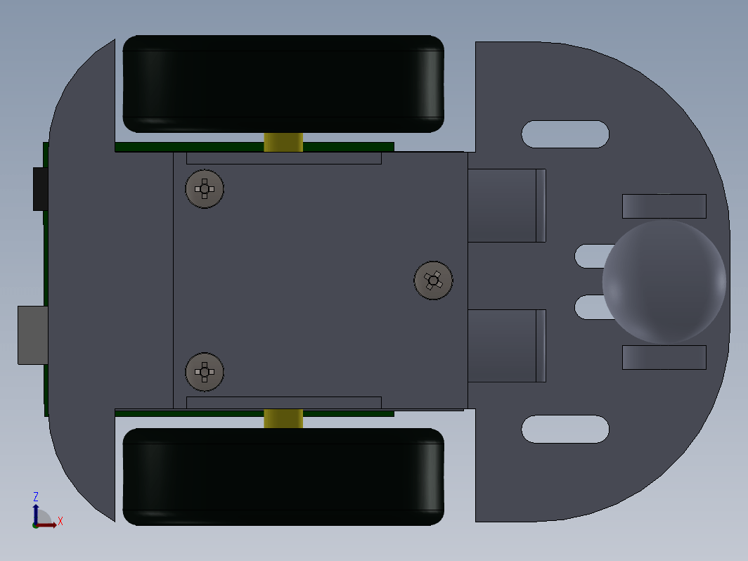 mobile robot编程玩具小车