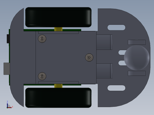 mobile robot编程玩具小车缩略图