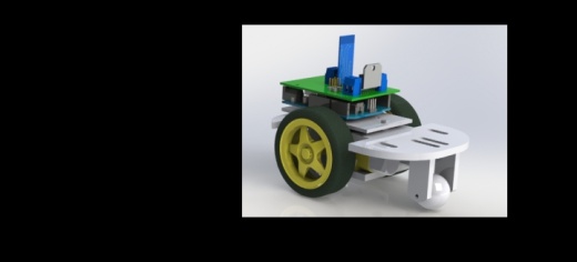 mobile robot编程玩具小车缩略图